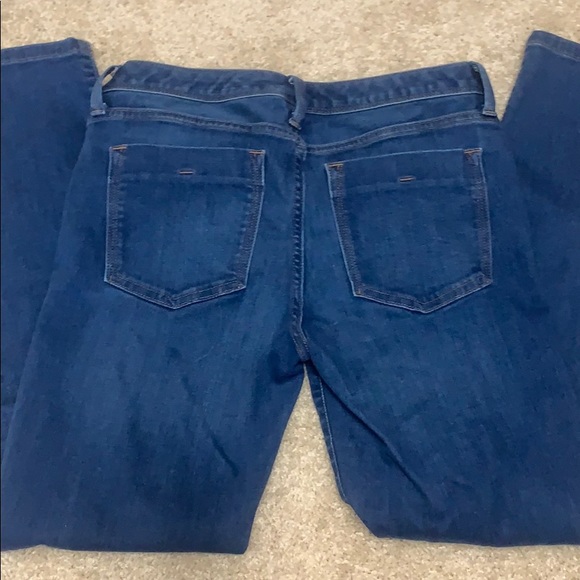 Comfortable jeans, nice blue color - Picture 3 of 4